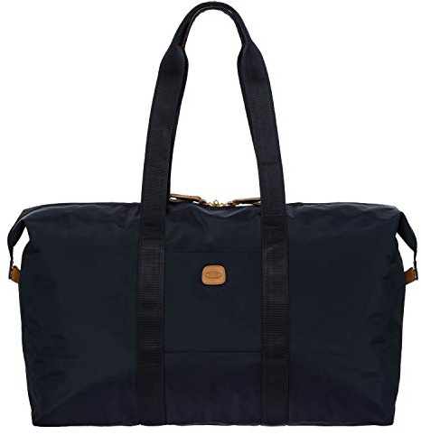 BRIC'S - Große Faltbare 2-in-1-reisetasche Aus Nylon