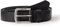 Levi's Herren Seine Gürtel, Schwarz (Noir Regular Black), (Herstellergröße: 80)