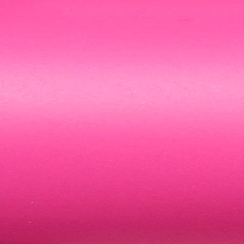 TipTopCarbon Möbelfolie selbstklebend matt - langlebige Möbel Klebefolie Pink 10m x 62cm - Klebefolie Küche - selbstklebende Folie Möbel - moderne Schrankfolie versch. Größen