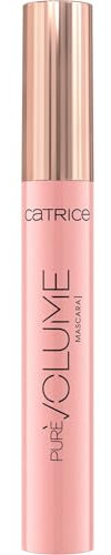 Máscara de Pestañas Efecto Volumen Catrice Pure Volume 010-black (10 ml)