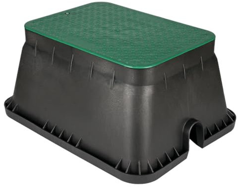 REKUBIK IRRITEC Ventilkasten rechteckig Jumbo Plain 14