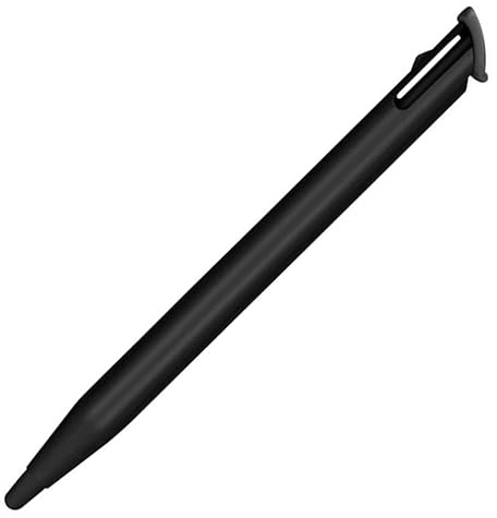 Genérico Crayon pour Nintendo New 2DS XL Stylet Console écran tactile Noir