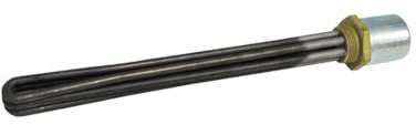 SPEEM | Resistencia Inmersión 3 KW 230/380V 1 1/4″ | Depósitos industriales | Tratamiento térmico de gas sujeto a convección estática o forzada | Para calentar cualquier líquido