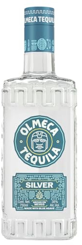 Olmeca Slvr Tequila 35% 70Cl