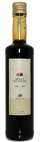 MIRACCO - Melassa di Fichi - 500Ml - Specialità Calabrese