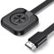 Wireless HDMI Display Adapter, 2.4GHz Miracast HDMI Dongle 1080P WiFi Display Dongle Compatible with iPhone/iPad/iOS/Android/Windows/Mac/Streaming TV/Monitor/Projector, Support Airplay/Miracast/DLNA