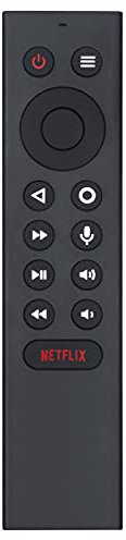 P3700 Replacement Voice Remote Control Compatible With NVIDIA Shield TV and Fit for NVIDIA Shield TV Pro Streaming Media Player 2015/2017/2019 All Models