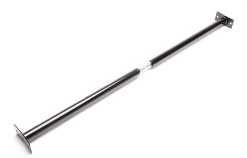 TA Technix Domstrebe verstellbar aus Stahl für die Hinterachse in der Farbe schwarz, eintragungsfrei, Art.-Nr. SSDSHG4