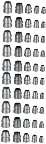 GETAJGHSD 50stücke Teiliges Eisenkeilen Multifunktionale Hammerwedge Für Und Werkzeugbefestigung Und Langlebig Für Und