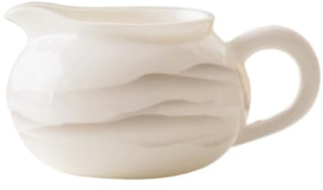 GTOULHH Sauciere Saucier Saucière Tasse À Thé en Céramique avec Séparateur De Thé Kung Fu Service À Thé Jus De Saucière Jus De Gu Sauciere de Table