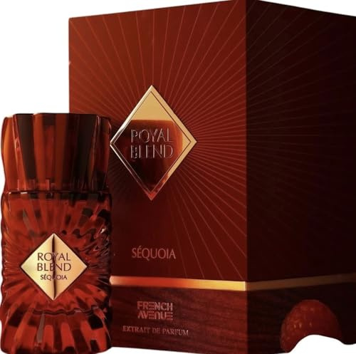 ROYAL BLEND SEQUOIA - 100ml Estratto di profumo