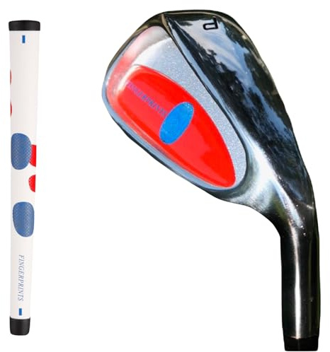 Fingerprints Junior Golf F38 Club for Golfers 38-45 Tall - Unlock New Golfer's Potential with The Perfect Introductory Pitching Wedge