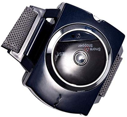 GJXJY Stop Schnarchen Armband intelligenter Schnarchstopper Biosensor Sleep Connection Anti-Schnarch-Armband Schlafhilfe für Schnarchschalldämpfer für Frauen und Männer