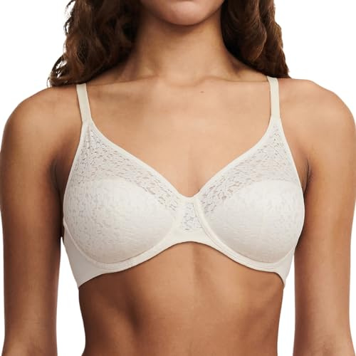 Chantelle - Easy Feel Norah - Damen - Bügel-BH - Schmale Träger - Blickdicht