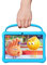 BAKEN Kids Tablet for 10 inch Android13 Tablets RAM 2GB+64GB, WiFi, GMS, IPS, Google Plays, Games, Android Tablets with Parental Control, Learning Educational Toddler with Silicone Case（blue）