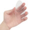 OWill Foot File, Glass Hard Skin Remover Foot Scraper Foot Files for Hard Skin Pedicure Tool Feet Dead Skin Removal Foot Rasp Callus Remover