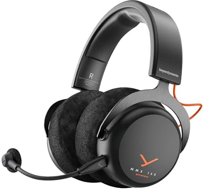 beyerdynamic MMX 150 Wireless Gaming Headset (Black)