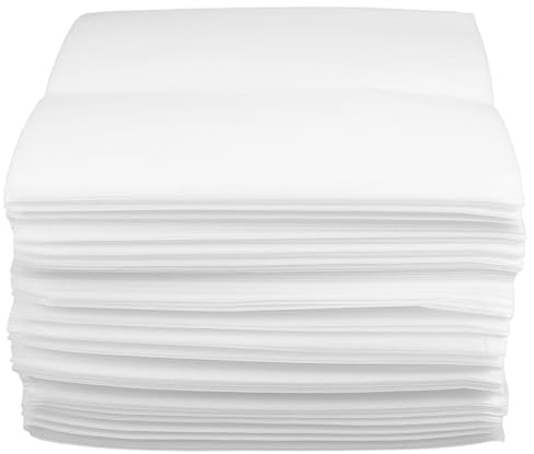 ibasenice 100 pièces Sacs Expédition Mousse de Perles Sacs Emballage Légers pour Vaisselle Fragile Bouteilles Verre et Accessoires Pochettes Pratiques pour Déménagement et Envoi