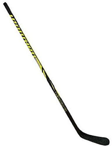 Warrior Bezerker Wood V2 ABS Stick Senior, Spielseite:Links