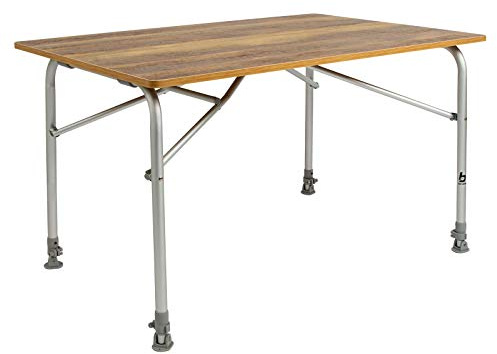 Bo-Camp - Tisch - Feder - 100x68cm