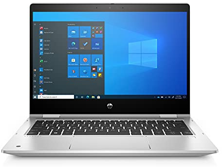HP ProBook x360 435 G8 13.3 1920 x 1080 Pixels Écran Tactile AMD Ryzen 5 16 GB 512 GB SSD Windows 10 Pro