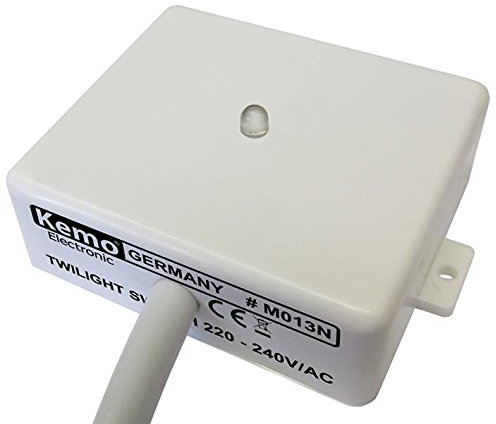 Module, Twilight Switch | Recreational/Christmas, 1 X Qty - M013N