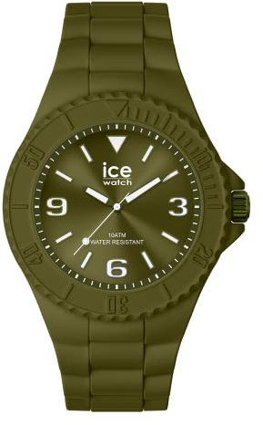 Ice-Watch - ICE generation - Herrenuhr mit Silikonarmband