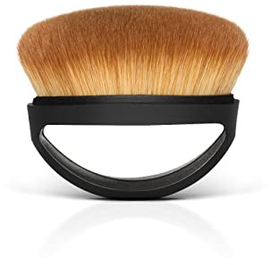 COCOSOLIS TANNING BRUSH Premium Pinsel für das präzise und makellose Auftragen von Selbstbräunern und anderen Produkten