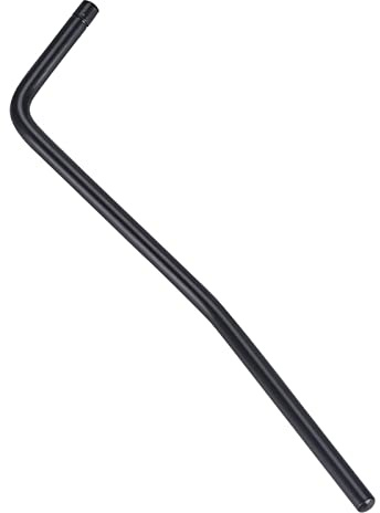 Fayelume 1PCS Guitar Tremolo Arm, 6mm/0.24in Direct Insertion Tremolo Arm Whammy Bar Accessory, Suitable for Electric Guitar