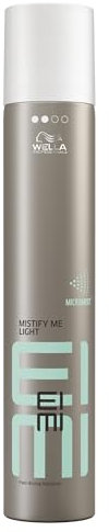 Wella EIMI Mistify Me Light 500ml - spray modellante leggero