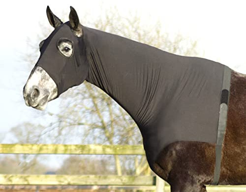 QHP Elastan Nackenschutz, Größe:S