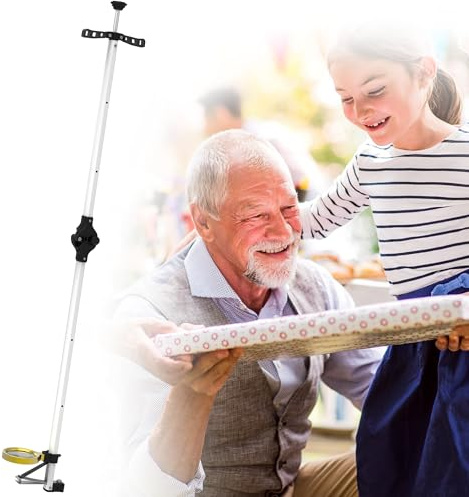 Zehennagelknipser mit langem Griff, breite Backenöffnung, freies Biegen, für dicke Nägel, für Senioren, Übergewicht, Behinderte mit Arthritis, leicht erreichbare Pediküre-Hilfsmittel (M-Länge 71,9 cm)