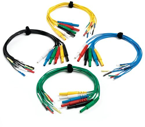 Pico Technology Complete 6-way universal breakout lead kit Automotive Oscilloscope Diagnostic Tool