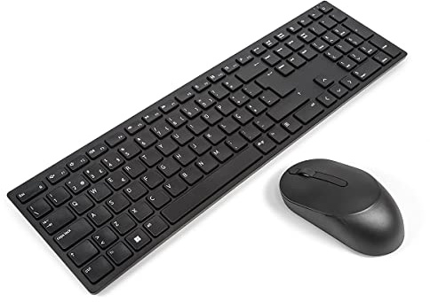 Dell Ensemble clavier et souris sans fil KM5221W PORTUGUESE Pro