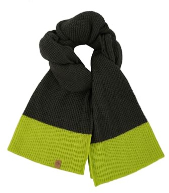 SCHIETWETTER Unisex Erw. Strickschal Alex, Wickelschal, Modeschal, modisch, warm, weich