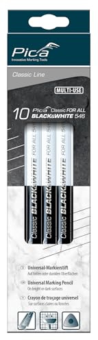 AGHASA PICA-546/24-10-Bleistift, 10 Stück