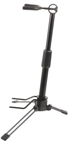 SHOWERORO Musikinstrumentenständer Aerophonständer Verstellbarer Ständer Für Blasinstrumente Zubehör Aus Eisen Für Schreibtisch