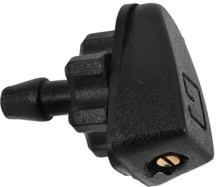 SEWOART Buses De Lave-glace Universelles Pour Voiture - Fixation À Jet Élevé - Plastique Robuste - Installation Facile Pour Des Pare-brise Propres