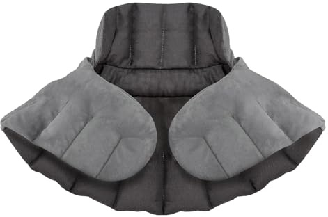 UNCN Coussin Chauffant Micro-onde pour le Cervical | Bouillotte Micro-Onde