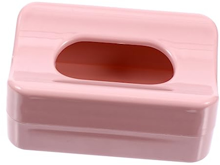 ARTSEWPLY Boîte De Paillettes Pour Nail Art Compacte Rose Rangement Poudre à Ongles Diy Fournitures De Nail Art Pinceau Pour Usage Portable