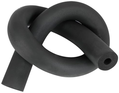Sleeve Flexible Hose Tubes Lagging 10.0 mm ID 16-60.0 mm 1.80 m Scaffold Protection Foam for Guitar Stand Exercise Handle Protector and Roof Rack(16.0 mm/3/5)