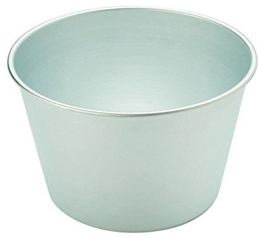 Liotti Aluminium-Panettone-Form 1000g