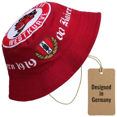 Generisch Kaiserslautern Sonnenhut 1.0, Kaiserslautern Fischerhut, Kaiserslautern Anglerhut