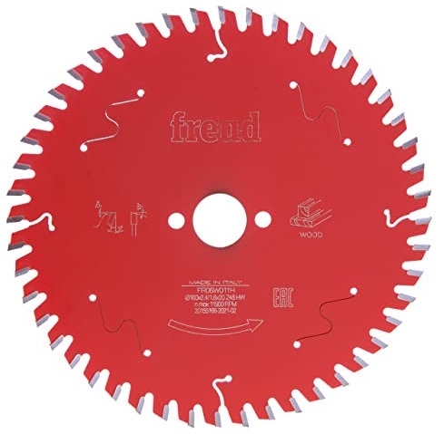Freud Kreissägeblatt für Holz 160 x 20 mm x 48T F03FS09683