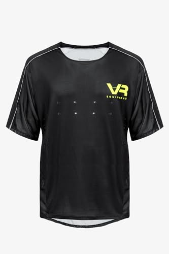VR46 T-Shirt Performance MTB,L,Schwarz