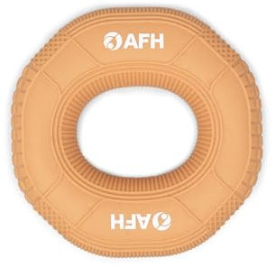AFH Handtrainer Round Trio | sehr leicht = beige | 3 Widerstände in einem Handtrainer (10 LB / 20 LB / 30 LB)