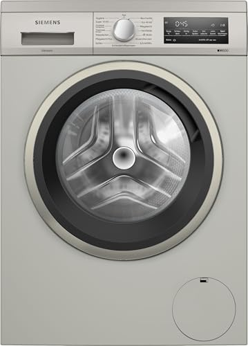 Siemens WU14UTS8, iQ500 lave-linge encastrable 9 kg, 1400 tr/min, système anti-tâches, smartFinish pour moins de repassage, lavage rapide avec speedPack L, waterPerfect Plus, fonction ajout de linge