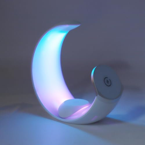 3-in-1-Ladestation für IOS-Geräte, RGB-Schreibtischlampen-Ladestation, 15 W, Schnellladung, für Schlafzimmer, Wohnzimmer, Büro für IOS 12 Bis 15-Serie