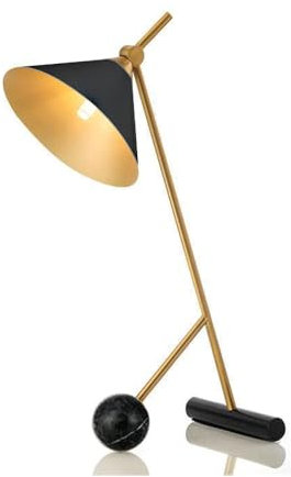 Faucet Nordic Simple Designer Desk Light Creative Hardware Hotel B&B Desk Lamp for Office Study Room Bedroom Bedside Table Lamp Counter Showcase Lounge Decoration Lighting Fixture water-tap