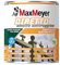MAXMEYER Diretto Antiruggine Satinato R6005 Verde Muschio 0.75 L